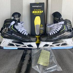 Bauer Pro Hockey Goalie Skates 6 (Used)