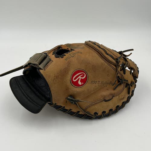 Rawlings RMP 12SC 34” Softball Catcher's Mitt Baseball Glove
