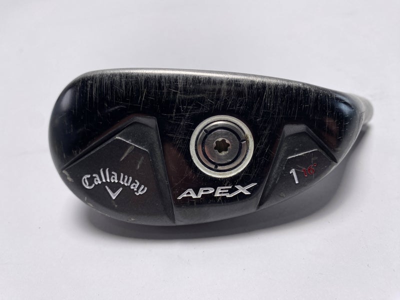 Callaway Apex 1 Hybrid 16* HEAD ONLY Mens RH