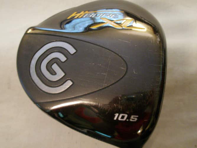 Cleveland Hibore XL Driver 10.5* (Grafalloy ProLaunch Blue Regular) TOUR ISSUE