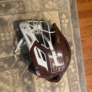 Warrior Burn X Helmet (Used)