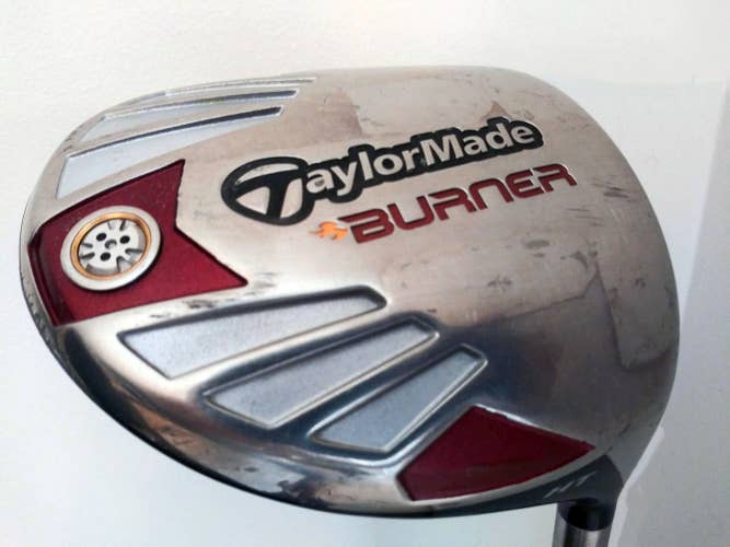 Taylor Made Burner 460 Driver 13* HT (PINK Aldila NV 55, Stiff) Golf Club