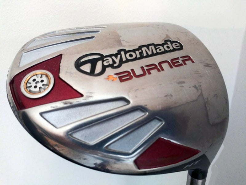 Taylor Made Burner 460 Driver 13* HT (PINK Aldila NV 55, Stiff) Golf Club