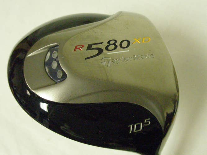 Taylor Made R580 XD Driver 10.5* (Grafalloy ProLaunch Blue, Stiff) Golf Club