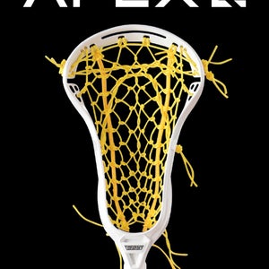 Gait Women's Apex 2 Complete Lacrosse Stick (New)