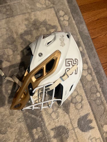 Warrior Burn Helmet (Used)