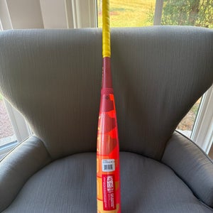 2025 Easton Hype Fire Composite USSSA Certified Bat (-8) 22 oz 30" (New)