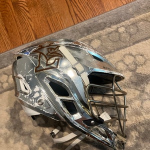 Warrior Burn Helmet (Used)