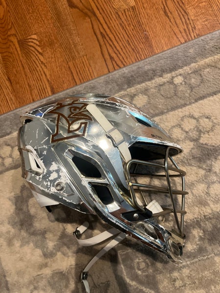 Warrior Burn Helmet (Used)