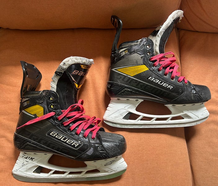 Bauer Supreme 3S Pro Hockey Skates 7.5 (Used)