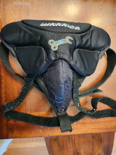 Warrior Nut Hutt Toolbox (Used)