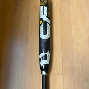 2022 DeMarini CF Composite Bat (-10) 22 oz 32" (Used)