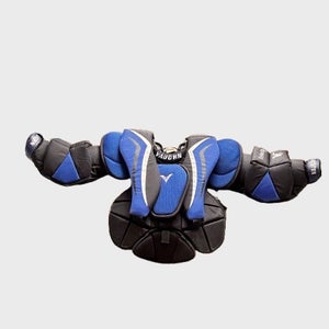 Small / Medium Youth Vaughn V6 Shoulder Pads (Used)