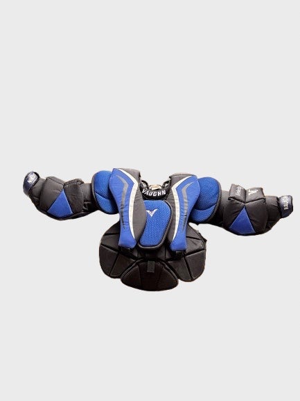 Small / Medium Youth Vaughn V6 Shoulder Pads (Used)
