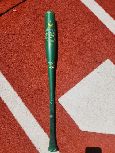 2025 Combat MFG Spec A1 Alloy BBCOR Certified Bat (-3) 29 oz 32" (Used)
