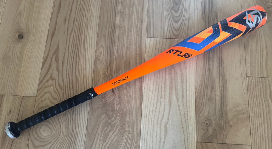 2023 Louisville Slugger Atlas Alloy BBCOR Certified Bat (-3) 28 oz 31" (Used)