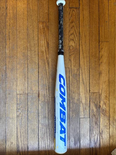 Combat Maxum Composite USSSA Certified Bat (-5) 25 oz 30" (Used)