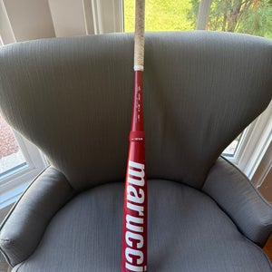 2025 Marucci CATX2 Connect Hybrid USABat Certified Bat (-8) 23 oz 31" (Used)