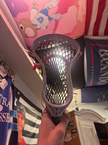 StringKing Mark 2F Strung Head midde/fogo