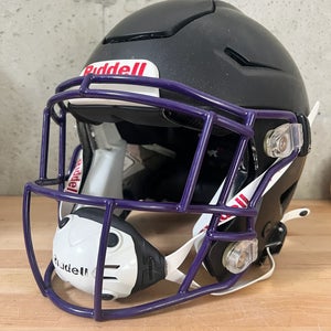 Large Adult Riddell SpeedFlex Helmet (Used)