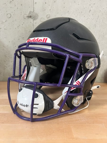 Large Adult Riddell SpeedFlex Helmet (Used)