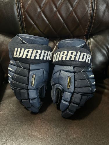 Warrior Alpha DX Gloves 15" (Used)