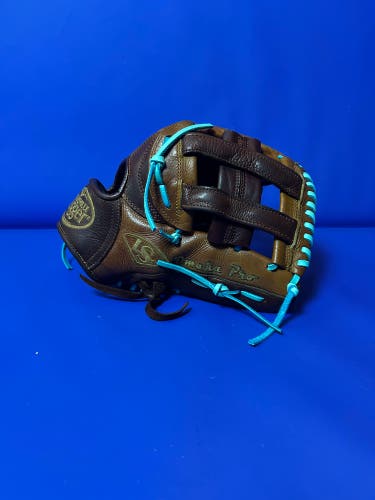 Louisville Slugger OMAHA PRO RH Infield Baseball Glove 11.75" (Used)