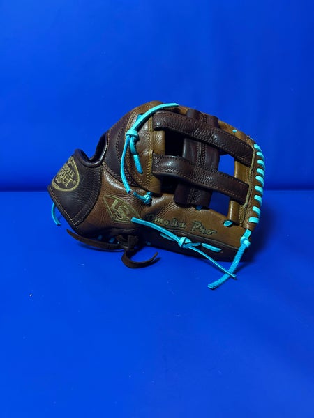 Louisville Slugger OMAHA PRO RH Infield Baseball Glove 11.75" (Used)