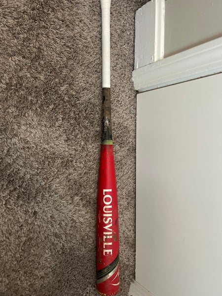 2016 Louisville Slugger Omaha 516 Alloy BBCOR Certified Bat (-3) 31 oz 34" (Used)