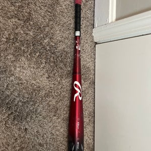 2020 Rawlings 5150 Alloy BBCOR Certified Bat (-3) 30 oz 33" (Used)