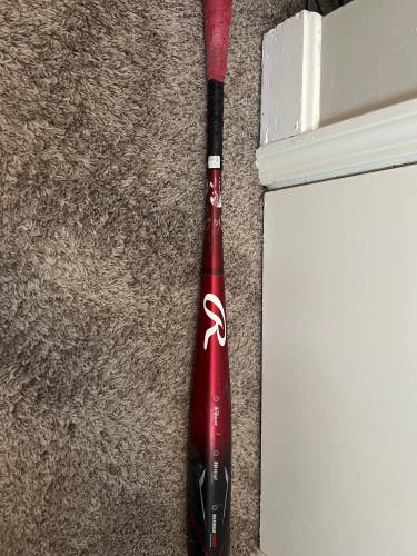 2020 Rawlings 5150 Alloy BBCOR Certified Bat (-3) 30 oz 33" (Used)