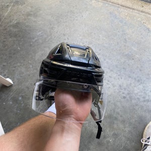 Small Bauer Re-Akt 150 Helmet Pro Stock (Used)