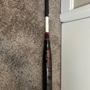 2019 Rawlings Quatro Pro Composite BBCOR Certified Bat (-3) 31 oz 34" (Used)