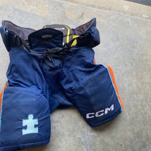 Senior Medium CCM Hockey Pants Pro Stock (Used)