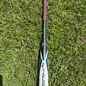 Easton Ghost Composite Bat (-11) 18 oz 29" (Used)
