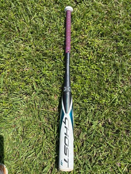 Easton Ghost Composite Bat (-11) 18 oz 29" (Used)