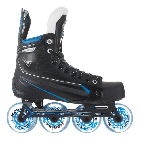 SALE!! Alkali Revel 4 Senior Inline Hockey Skates - 10