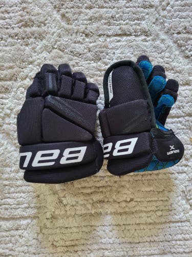 Bauer Gloves 8" (Used)