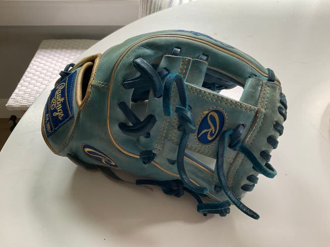 2022 Rawlings RH Infield Heart of the Hide Baseball Glove 11.25" (Used)