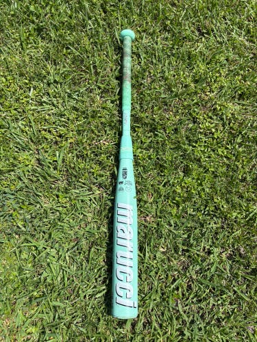 2025 Marucci Asura Composite Bat (-10) 19 oz 29" (Used)