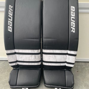 Medium 2020 Bauer GSX Goalie Leg Pads (Used)