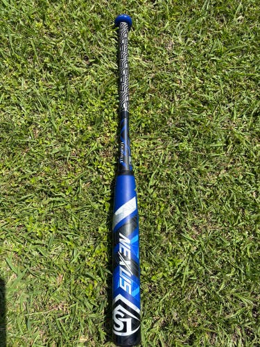 Louisville Slugger Nexus Composite Bat (-12) 18 oz 30" (Used)