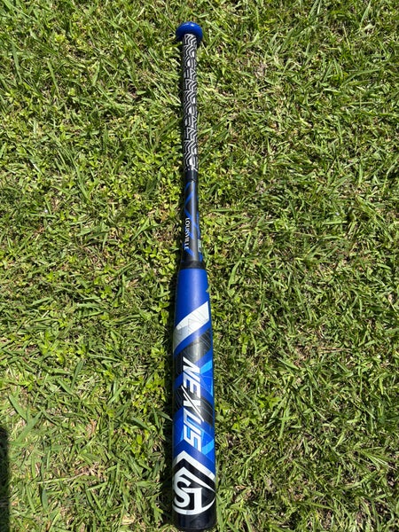Louisville Slugger Nexus Composite Bat (-12) 18 oz 30" (Used)
