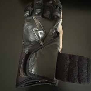 Bruce Bolt Adult Small Batting Gloves