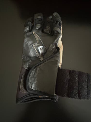 Bruce Bolt Adult Small Batting Gloves