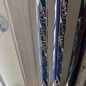 Senior Bauer Supreme Shadow Regular Goalie Stick 26" Paddle Pro Stock (New)