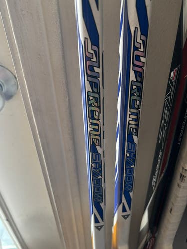 Senior Bauer Supreme Shadow Regular Goalie Stick 26" Paddle Pro Stock (New)