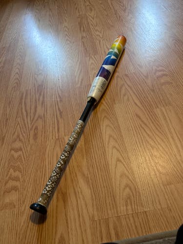 2025 DeMarini Prism+ Composite Bat (-11) 20 oz 31" (Used)