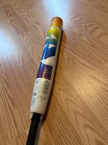 2025 DeMarini Prism+ Composite Bat (-11) 20 oz 31" (Used)