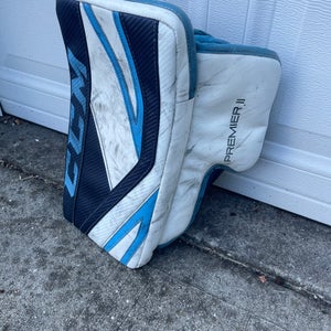 2018 CCM Premier II Pro Regular (Used)